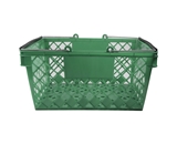Garvey BSKT-41305 Large Baskets - Dark Green