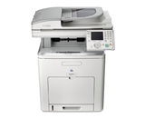 Canon imageCLASS MF9170c Color Laser Multifunction Printer (White) (2232B001AA)