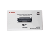 Canon imageCLASS X25 Toner Cartridge - Black