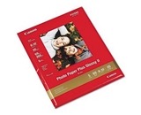 Canon Photo Paper Plus Glossy II PAPER, PP-201, 8X10, 20PK, WE (Pack of6)