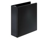 Cardinal by TOPS Products XtraValue Slant-D Ring Binder, 3 Inch Capacity, Black (XV632)