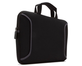 Case Logic LNEO-10 Ultraportable Neoprene Notebook/iPad Sleeve Fits 9 to 10.2-Inch Tablets (Black)