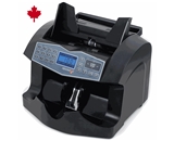 Cassida Advantec 75U CAD Digital Currency Counter