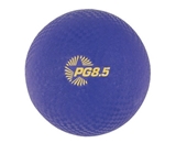 Champion Sports Playground Ball (Purple, 8.5-Inch) [Sports]