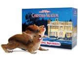 Christmas Vacation Attacking Squirrel w/ Motion Sensor and Sound!!