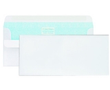 Columbian CO296 (#10) 4-1/8x9-1/2-Inch Self-Seal Security Tinted White Envelopes, 500 Count