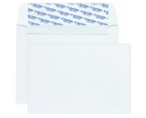 Columbian CO468 Grip-Seal Invitation Envelopes A9, 5-3/4- x 8-3/4- - White (Box of 100)