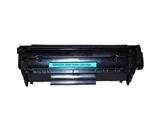 Compatible HP Q2612A Black Toner Cartridge for use in LaserJet Printers 1012 1018 1020 1022 3015 3020 3030