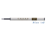 Cross Selectip Jumbo Ballpoint Pen Refill, Medium Blue, 1 per card (8562-3)