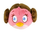 CWT Angry Birds Star Wars: 5- Princess Leia Limited Edition Plush Toy