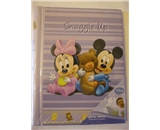 Disney Baby Mickey & Minnie Photo Picture Album