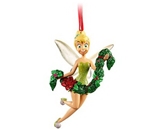 Disney-s --Deck the Halls-- Tinker Bell Ornament