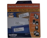 Brother DK1201 Die-Cut Standard Address Labels