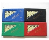 Double-Six Dominoes For 2 To 4 Players