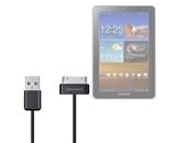 DURAGADGET Sync & Charge Cable For Samsung Galaxy TAB (P1000)