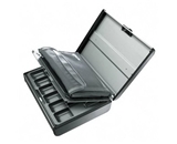 Echelon 217702092 Steel Security Case w/Removable cash tray