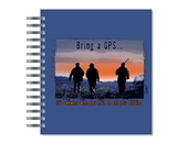 ECOeverywhere GPS Guns Picture Photo Album, 18 Pages, Holds 72 Photos, 7.75 x 8.75 Inches, Multicolored (PA14270)