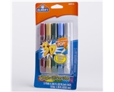 Elmer-s 3D Glitter Pens, 5 Classic Glitter Colors (E642)