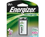 Energizer Rechargeable 9V