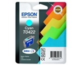 EPSON DURABrite T0422 - Print cartridge - 1 x cyan