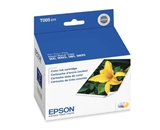 Epson Genuine OEM T003011 T005011 Black and Color Ink Cartirdge COMBO PACK