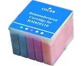 Printer Essentials for Epson Stylus Photo / 700 Photo EX Inkjet Cartridges - Premium - RM020110
