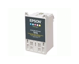 Epson T016201 Color Ink Cartridge for Stylus Photo 2000P Printer