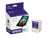Epson T018201 Color OEM Genuine Inkjet/Ink Cartridge (300 Yield) - Retail