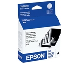 Epson T026201 Black Ink Cartridge for Epson Stylus Photo 820/925