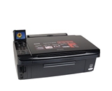 Epson Stylus NX515 USB 2.0/Ethernet/PictBridge/802.11g Printer Scanner Copier Photo Printer w/Card Reader & 2.5- LCD