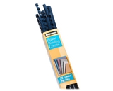 Fellowes 5/16 Navy Binding Combs (25 Pack)
