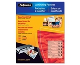 Fellowes 52018 Laminating Pouch Starter Kit - GE7663