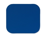 Fellowes 58021 Medium Mouse Pad (Blue)