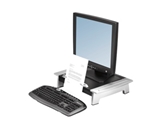Fellowes 80366 Office Suites Standard Monitor Riser with Copy Holder