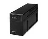 Fellowes 99066 500VA UPS with AVR with 4 Secure Outlets