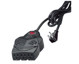 Fellowes Mighty 8 Surge Protector (99090)