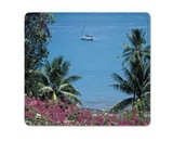 Fellowes Optical Mouse Pad PAD, MOUSE, TROPCL 78-1202-90-07 (Pack of20)