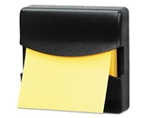 Fellowes Partition Additions Pop-Up Note Dispenser, For 3 x 3 Inches Pads, Graphite (7528201)