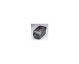 Fellowes(R) Softworks™ 3 1/2" Diskette File, 50 Capacity, Gray