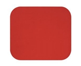 Fellowes Red Mouse Pad with Office Depot Logo - 5937101 Miscellaneous