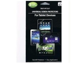 Fellowes Writeright Universal Screen Protectors for Tablet Devices 2/pk