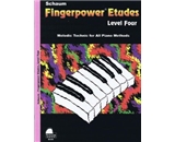 Fingerpower Etudes: Level Four [Paperback]