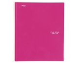 Five Star Pocket and Prong Folder, Pink (72355)