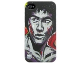 Garibaldi iPhone 4 & 4S Snap-On Case, Bruce Lee [Wireless Phone Accessory]