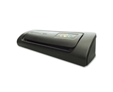 GBC HeatSeal QuickStart H320 Pouch Laminator, Black, 12.5 Inches 1703000