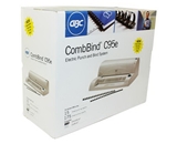 GBC c95e Electric 175 Sheet Comb Binding System