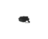 GE TL26139 25- Coil Phone Cord (Black)