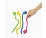 Giant Sticky Hands (1 dozen) - Bulk [Toy]