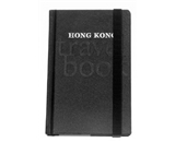Grandluxe Hongkong Monologue Travel Book, 3.5 x 5.5 Inches