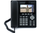 Grandstream GS-GXV3140 IP Multimedia Phone with 4.3-Inch Color LCD Display